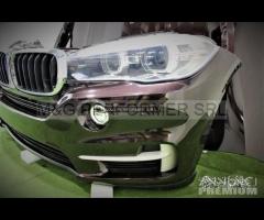 Bmw x5 f15 musata completa