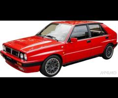 Cerchi 7 X 15 POLLICI 4X98 Lancia delta integrale