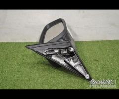 Bmw serie 5 g30 specchio destro 9 pin | 9220