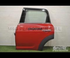 Mini countryman f60 porta posteriore sx | 8442