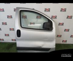 PORTIERA ANTERIORE DESTRA FIAT Qubo 1Â° Serie NUDA - 1