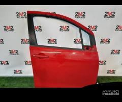 PORTIERA ANTERIORE DESTRA OPEL Agila 2Â° Serie NUD