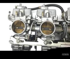 BATTERIA CARBURATORI MIKUNI REVISIONATI YAMAHA FZS - 10