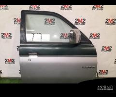 PORTIERA ANTERIORE DESTRA MITSUBISHI L 200 2Â° Ser