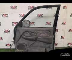 PORTIERA ANTERIORE DESTRA MITSUBISHI L 200 2Â° Ser