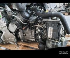 CAMBIO MANUALE COMPLETO PEUGEOT 3008 Serie DV6TED4