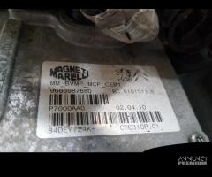 CAMBIO MANUALE COMPLETO PEUGEOT 3008 Serie DV6TED4