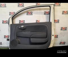 PORTIERA ANTERIORE DESTRA FIAT 500 Serie 169A1000