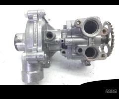 POMPA ACQUA COMPLETA YAMAHA FZ1 GT 1000 2007 RN161 - 15