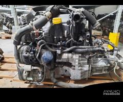 CAMBIO MANUALE COMPLETO NISSAN Qashqai Serie 32010