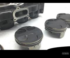 CILINDRI E PISTONI GRUPPO TERMICO YAMAHA FZ1 GT 10 - 3