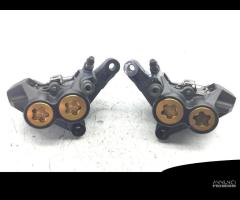 COPPIA PINZE FRENO ANTERIORI YAMAHA T-MAX XP 500 2