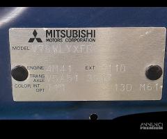 COFANO ANTERIORE MITSUBISHI Pajero 4Â° Serie (00\u003e0 - 5