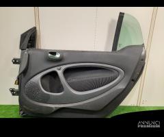 PORTIERA ANTERIORE DESTRA SMART ForTwo Cabrio (W45 - 2