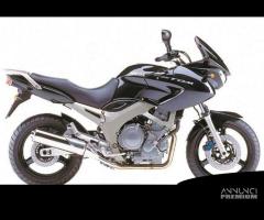 TELAIO TELAIETTO POSTERIORE YAMAHA TDM 900 2002 20 - 8