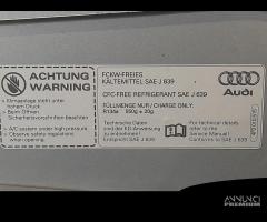 COFANO ANTERIORE AUDI A6 Berlina Serie C5 (4B2) CA