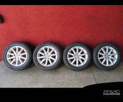 Gomme Cerchi R16 AUDI e Pneumatici - 1