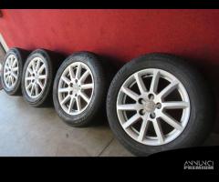 Gomme Cerchi R16 AUDI e Pneumatici - 2