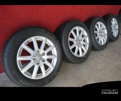 Gomme Cerchi R16 AUDI e Pneumatici