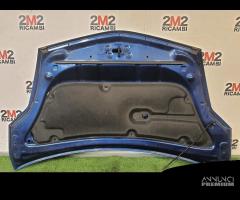 COFANO ANTERIORE TOYOTA Prius 1Â° Serie 5330147030 - 6