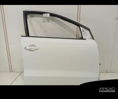 PORTIERA ANTERIORE DESTRA VOLKSWAGEN Polo 6Â° Seri