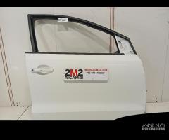 PORTIERA ANTERIORE DESTRA VOLKSWAGEN Polo 6Â° Seri - 2