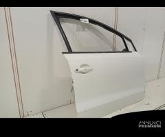 PORTIERA ANTERIORE DESTRA VOLKSWAGEN Polo 6Â° Seri - 6