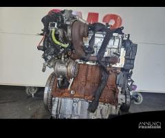 MOTORE COMPLETO NISSAN Qashqai 2Â° Serie K9K 872 1