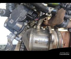 MOTORE COMPLETO NISSAN Qashqai 2Â° Serie K9K 872 1