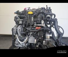 MOTORE COMPLETO NISSAN Qashqai 2Â° Serie K9K 872 1 - 8