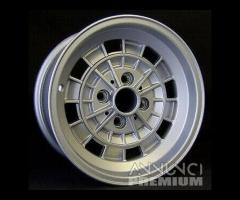 CERCHI IN LEGA 13 CAMPAGNOLO 4X98 FIAT ABARTH - 3