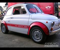 CERCHI IN LEGA 13 CAMPAGNOLO 4X98 FIAT ABARTH - 9