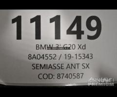 Bmw serie 3 g20 xdrive semiasse ant dx | 11149