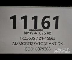 Bmw 4 g26 xdrive ammortizzatore ant dx | 11160