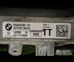 Bmw 4 g26 scatola sterzo + tiranti xd | 11166