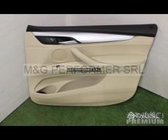 BMW X5 F15 SET PANNELLI PORTE LuxuryLine | 4437 - 3