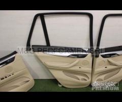 BMW X5 F15 SET PANNELLI PORTE LuxuryLine | 4437