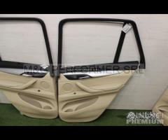 BMW X5 F15 SET PANNELLI PORTE LuxuryLine | 4437 - 6