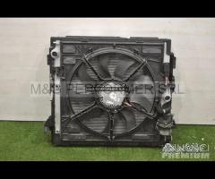 BMW serie X6 F16 KIT RADIATORE | 8192 - 2