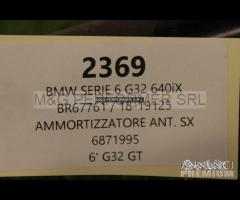 Ammortizzatore ant. Sx BMW serie 6 G32 | 2369 - 8