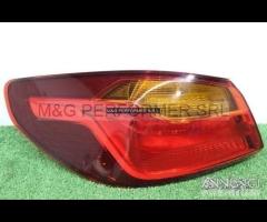 Bmw 1' f40 fanale est. sx led | 3085