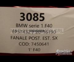 Bmw 1' f40 fanale est. sx led | 3085 - 8