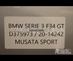 BMW serie 3 F34 GT sport MUSATA COMPLETA - 21