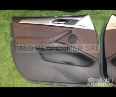 Bmw x3 g01 set pannelli rivestimento porte | 143