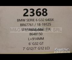 Semiasse ant. Dx BMW serie 6 G32 | 2368 - 6