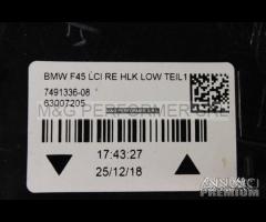 Bmw 2' f45 lci fanale alogeno est. dx | 3446 - 7