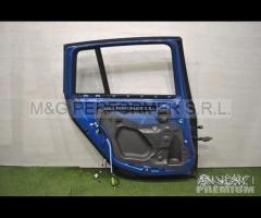 Bmw serie 2 f46 porta posteriore sinistra | 9607 - 2