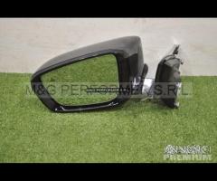 Bmw serie 7 g12 specchio sinistro 9 pin | 9235