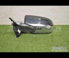 Bmw serie 7 g12 specchio sinistro 9 pin | 9235 - 4