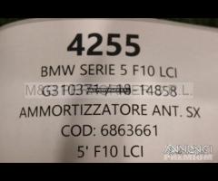 Ammortizzatore anteriore sx bmw serie 5 f10 | 4255 - 7